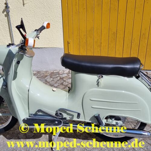 Originale Simson Restaurationen - Moped Scheune