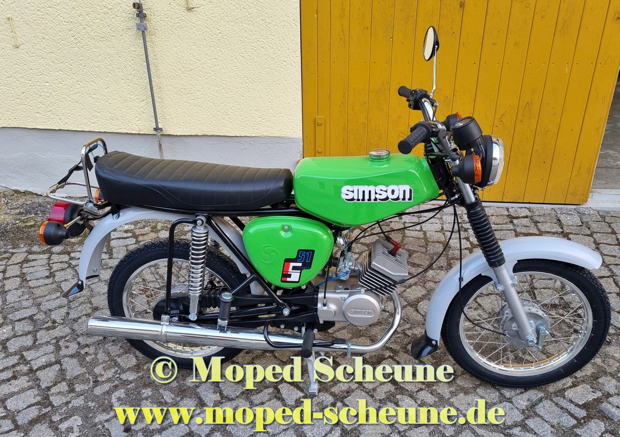 Simson Ankauf - in München und Umgebung